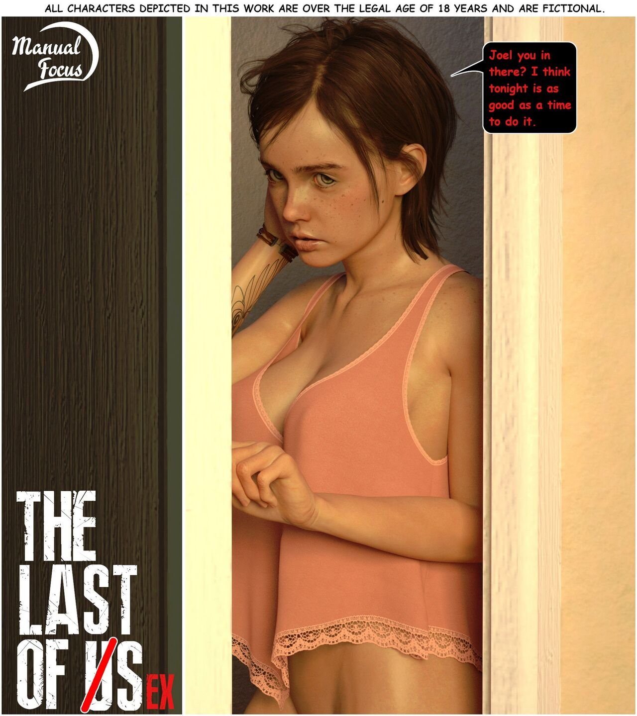 The Last Of Sex cover