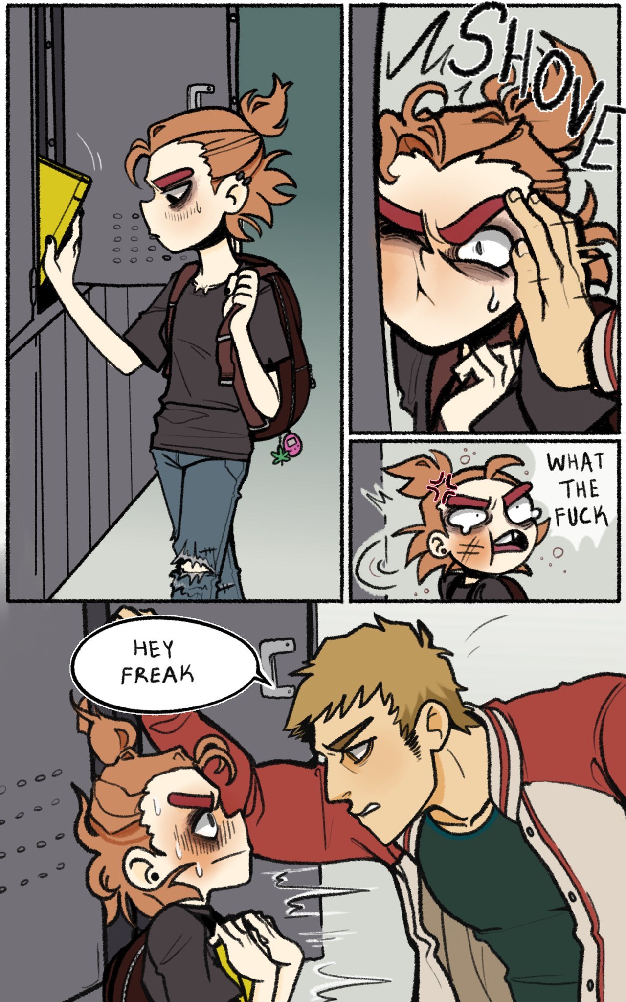 Any Other Name cover