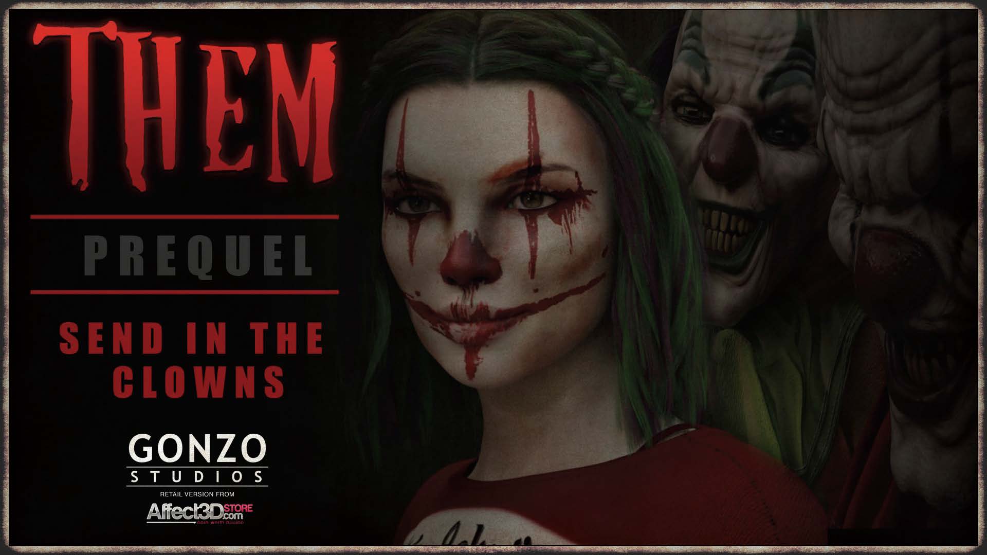 THEM. Prequel cover