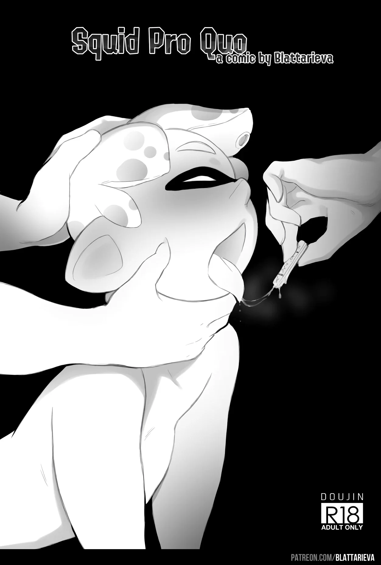 Squid Pro Que cover