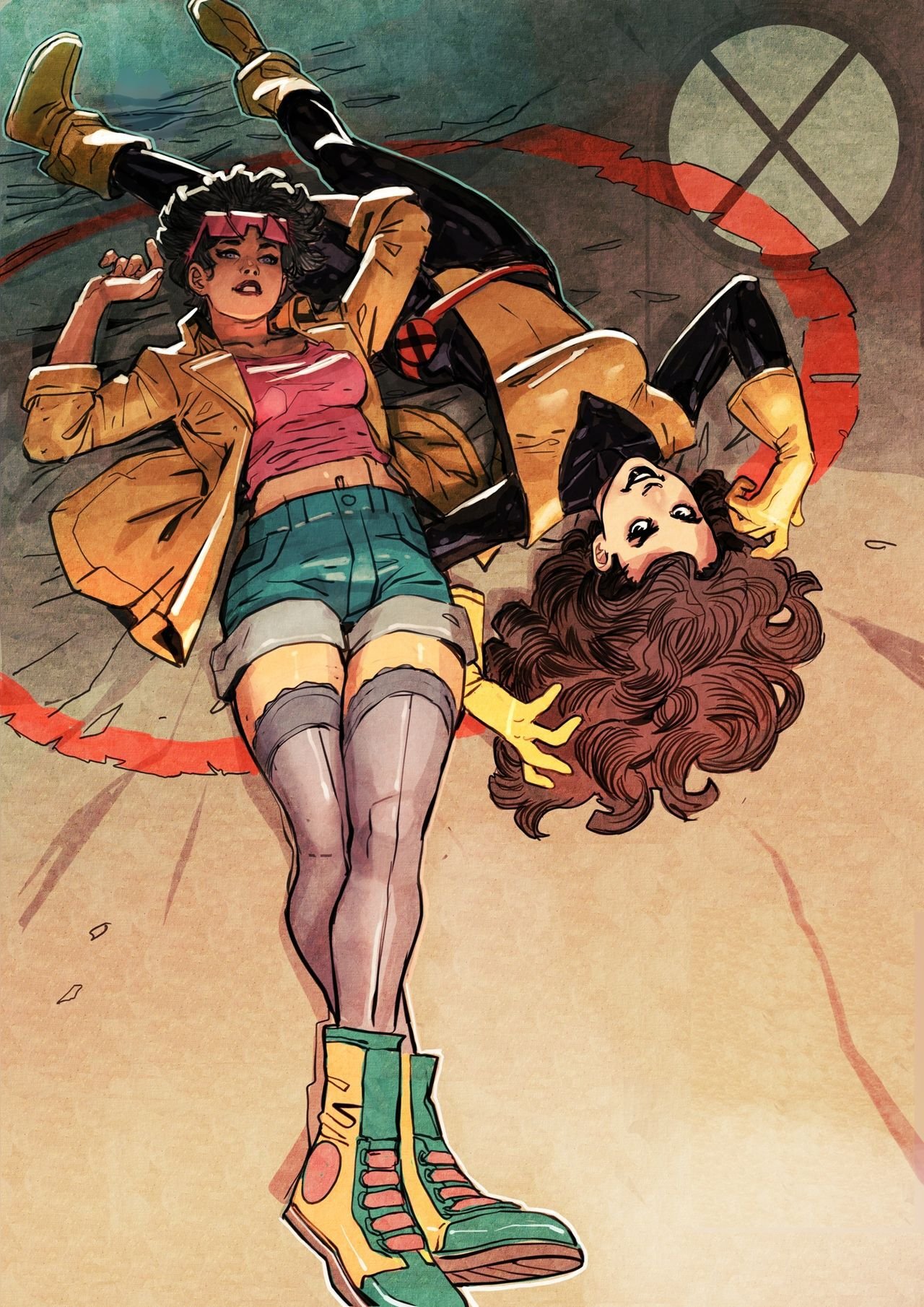 Marvel Story cover