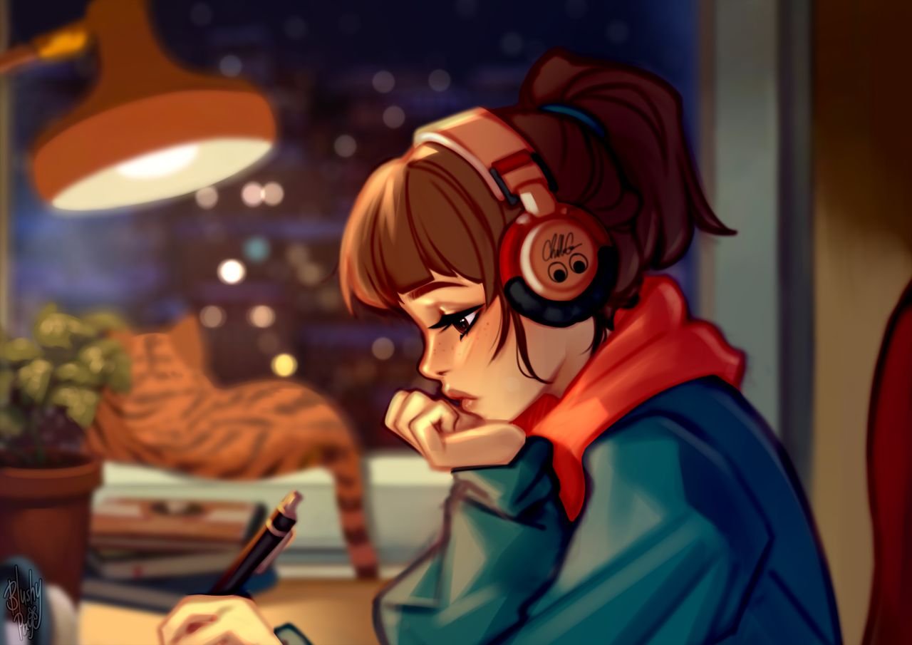 Lofi Girl cover