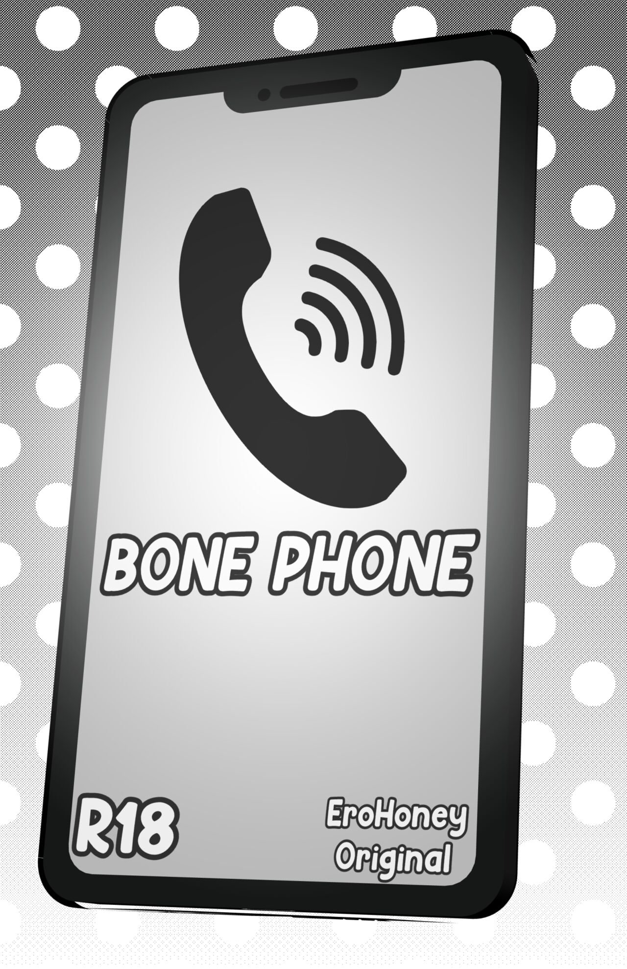 Bone Phone cover