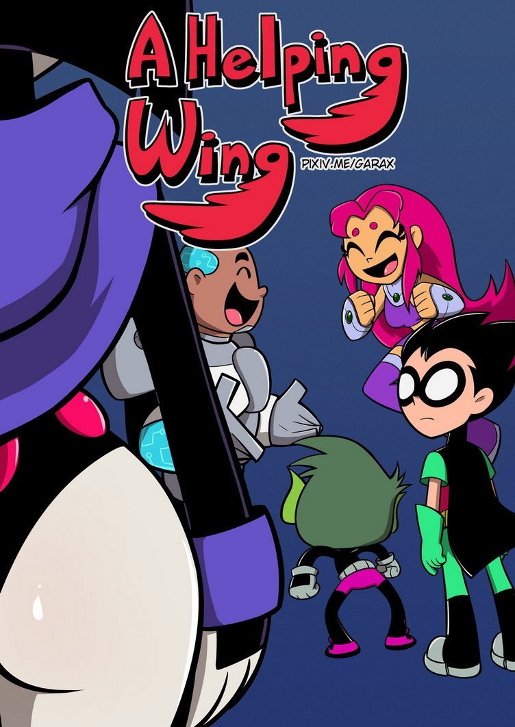 A Helping Wing cover