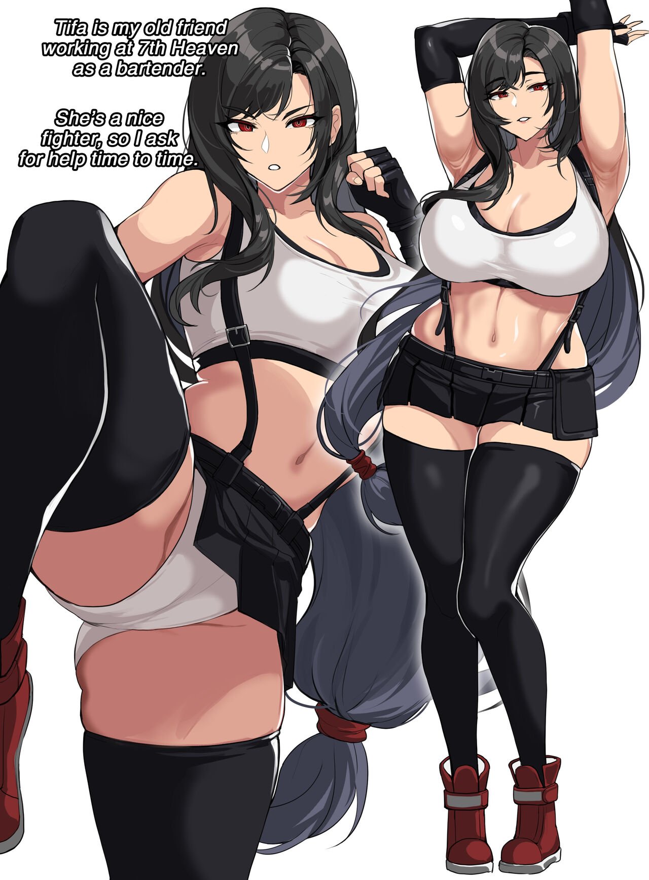Tifa cover