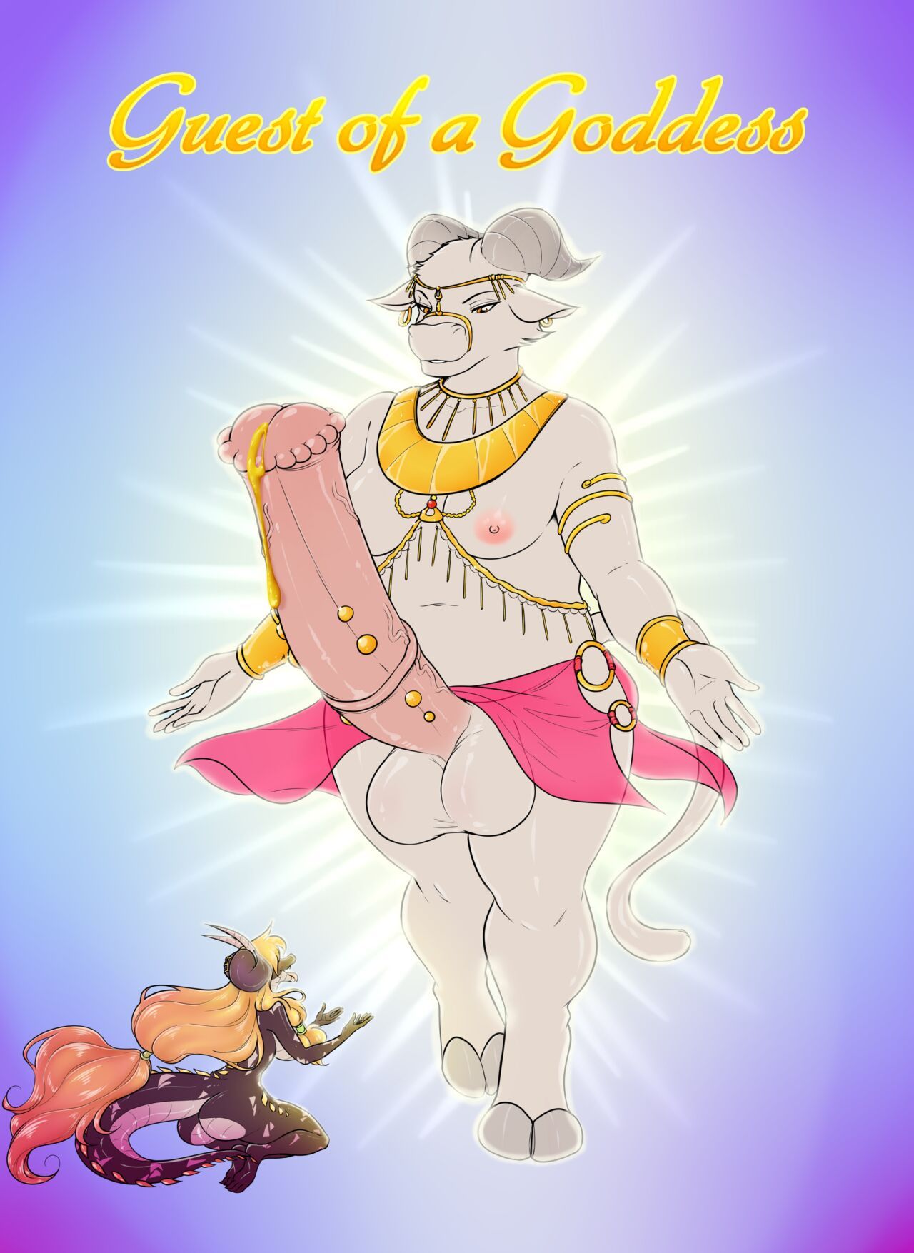 Guest Of A Goddess cover