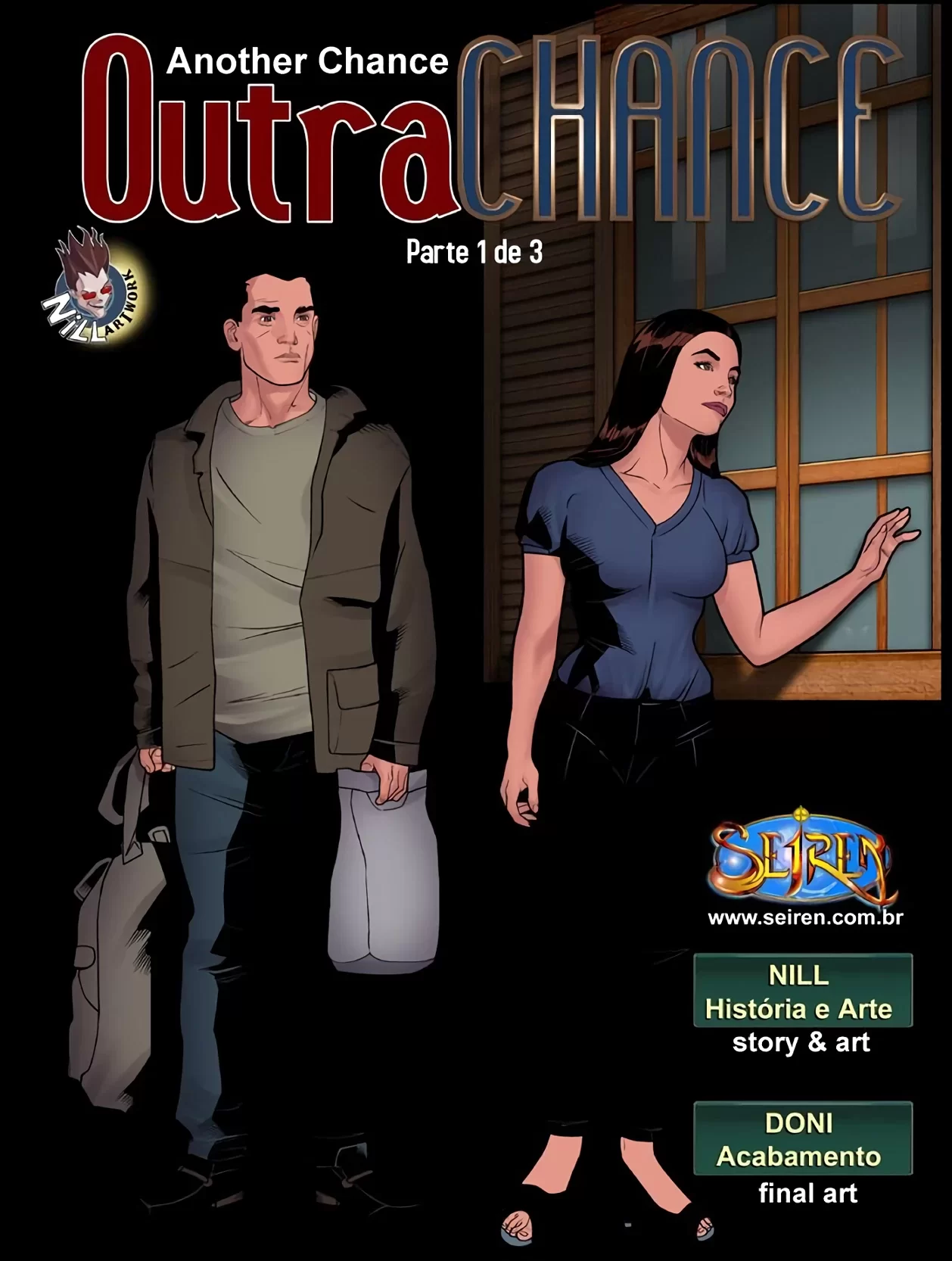 Another Chance cover