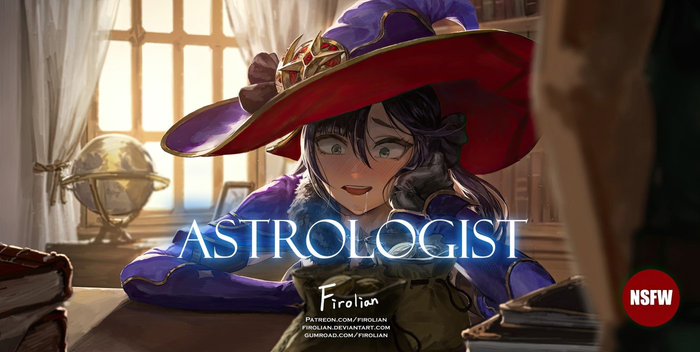 Astrologist cover
