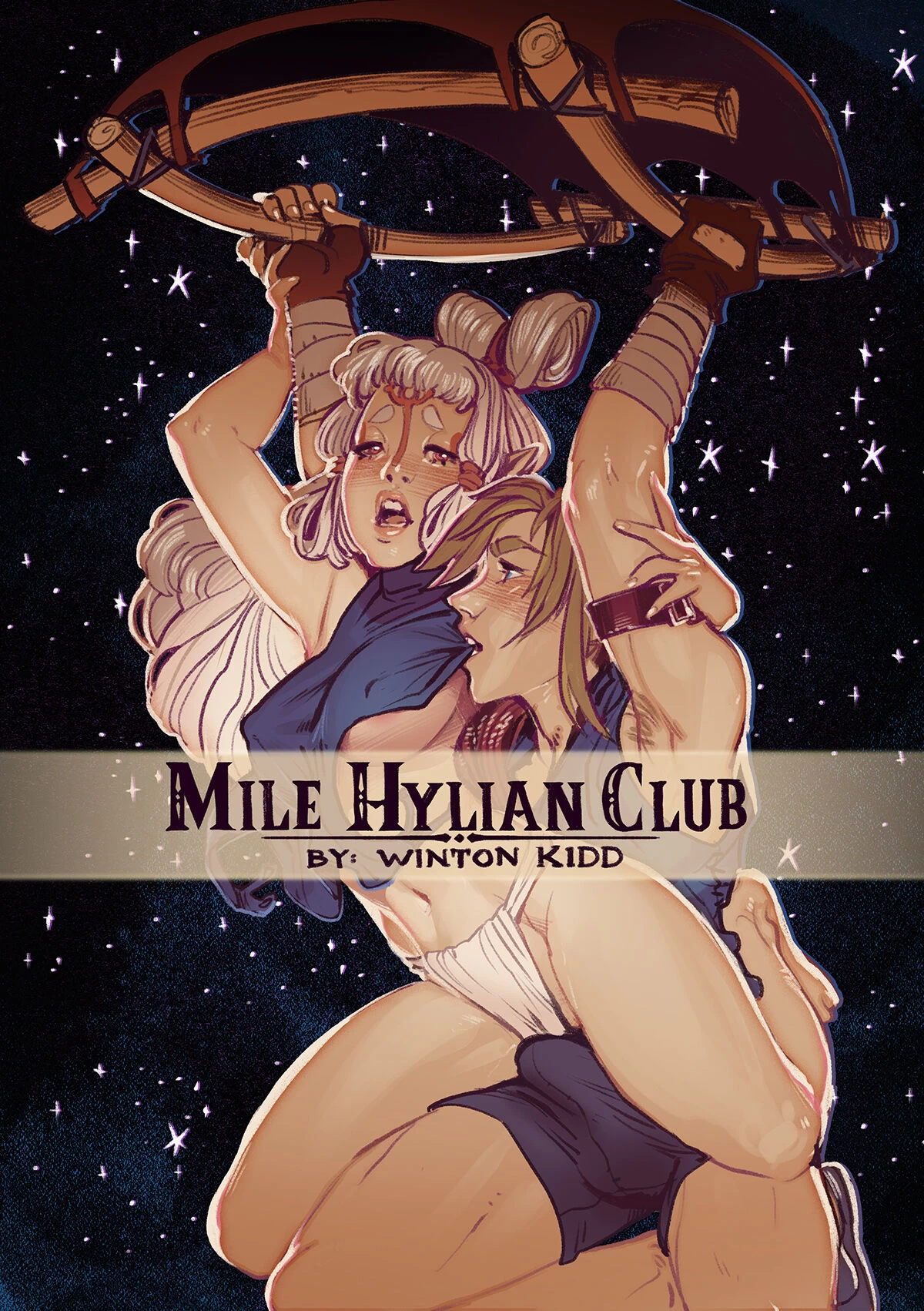 Mile Hylian Club cover