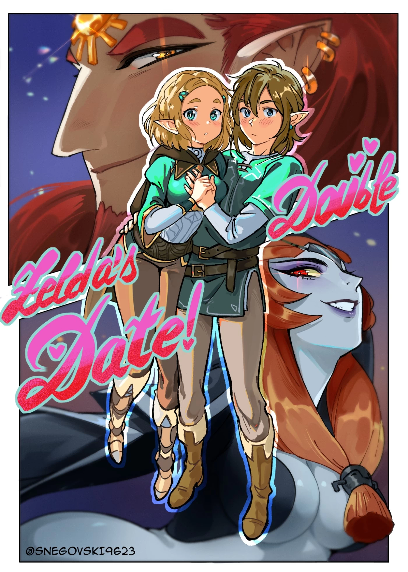 Royal Double Date cover