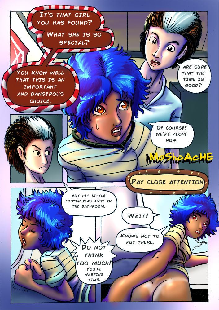 MaShoAcHe (Ongoing) cover