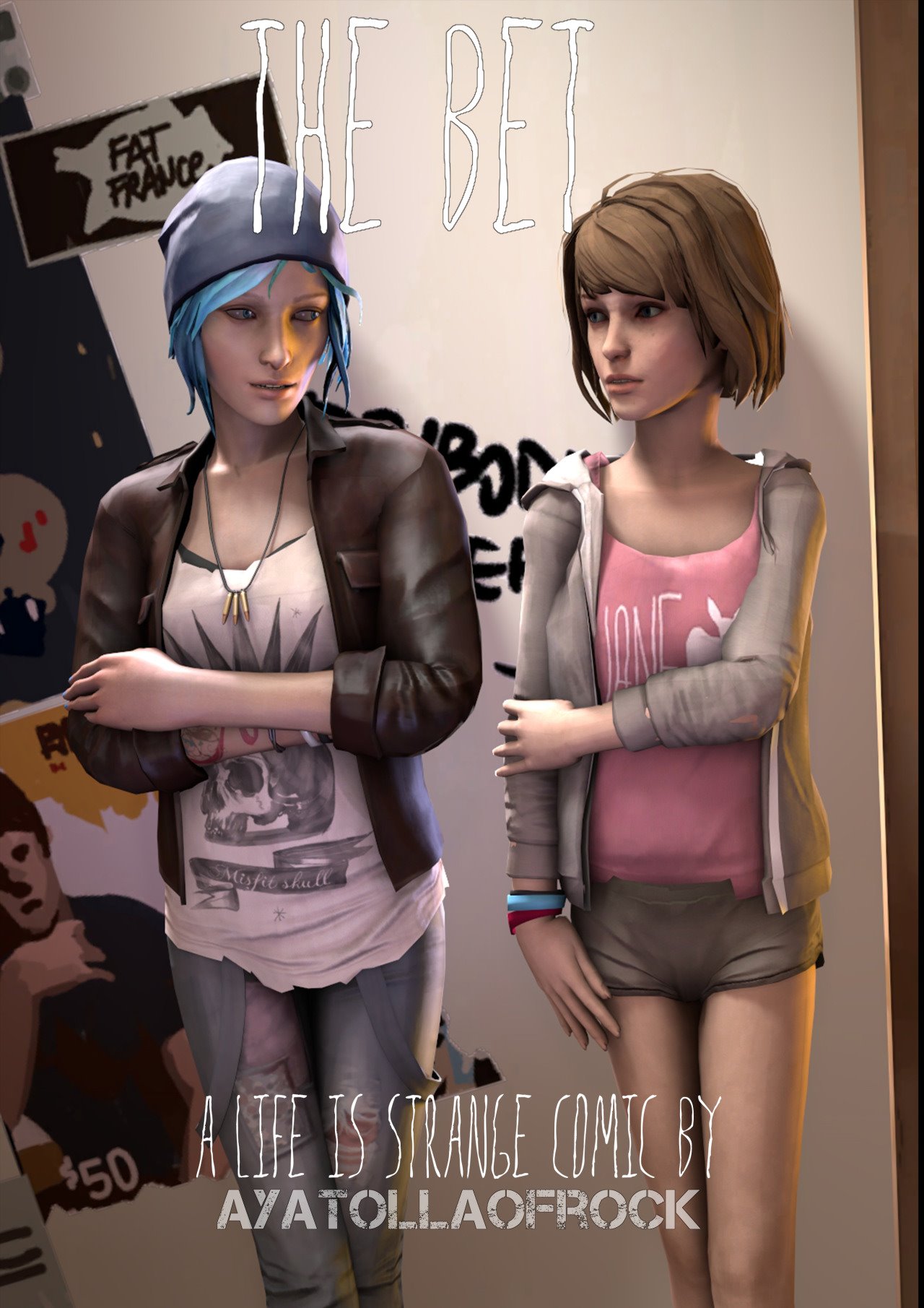 The Bet cover