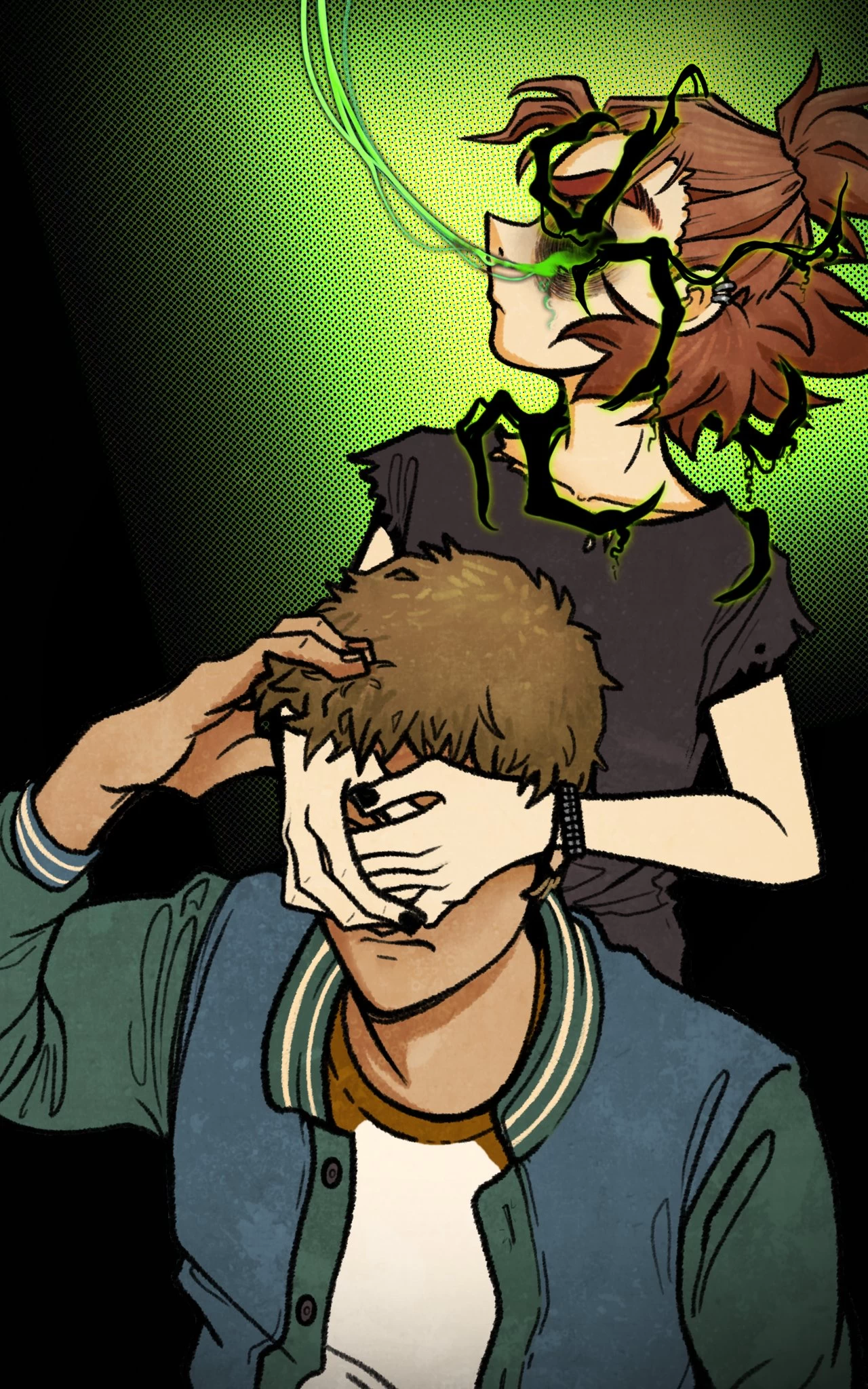 Any Other Name 3 cover