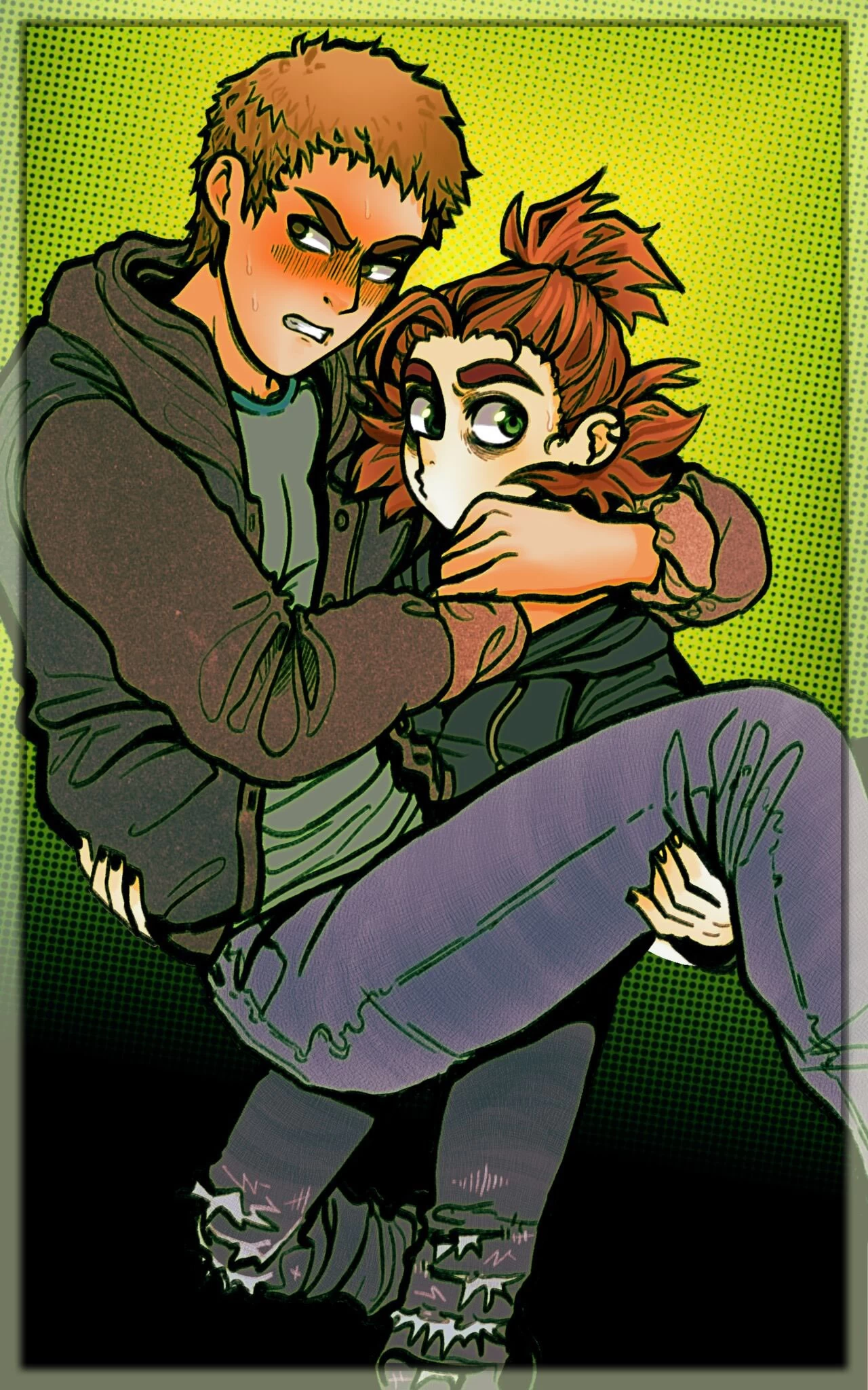 Any Other Name 4 cover