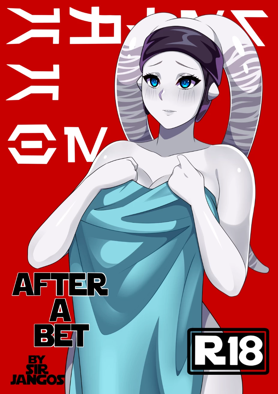 After A Bet cover
