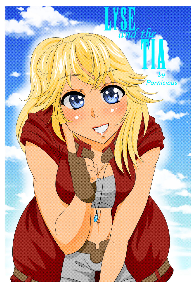 Lyse and the Tia cover