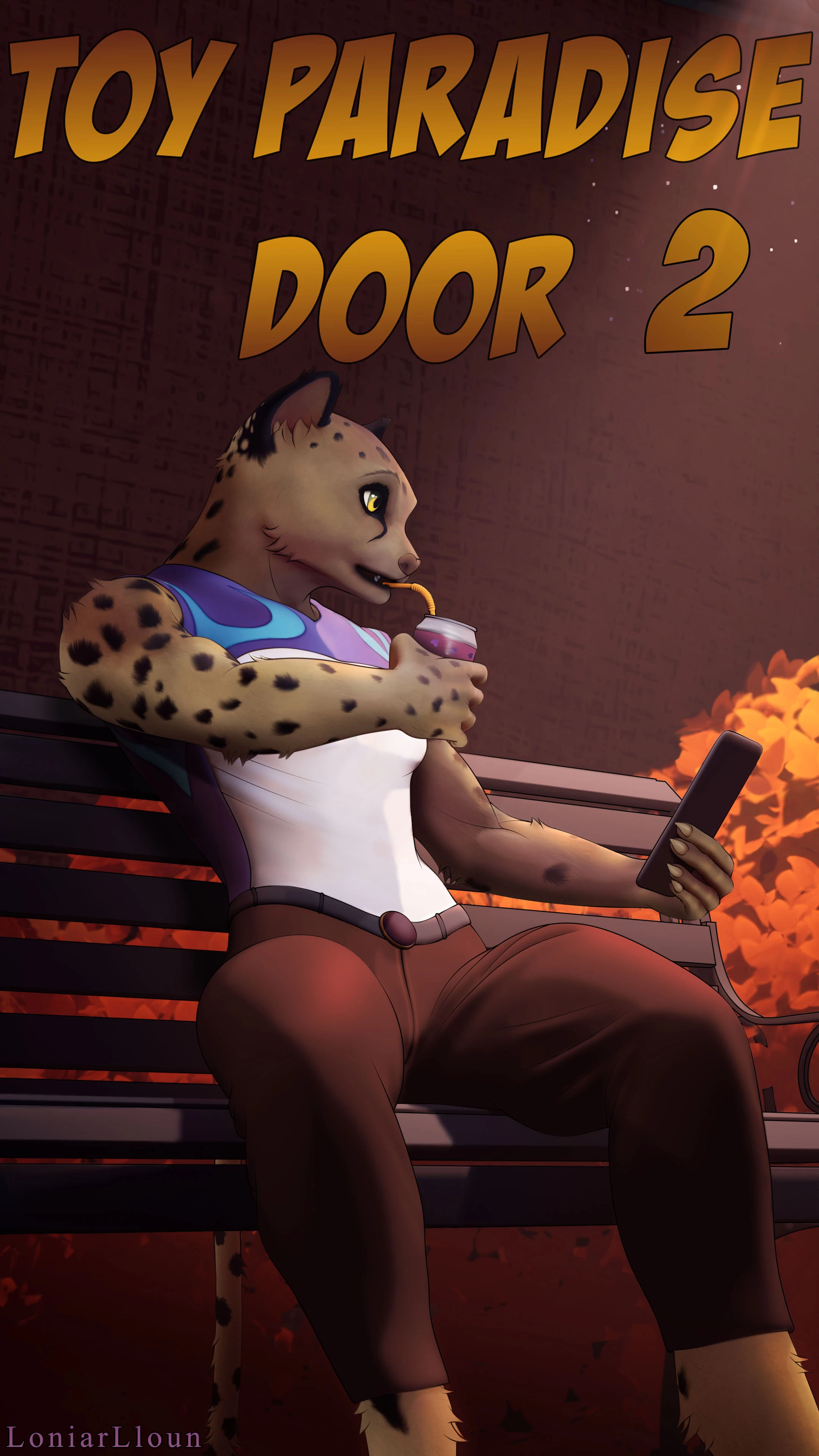 Toy paradise door 2 cover