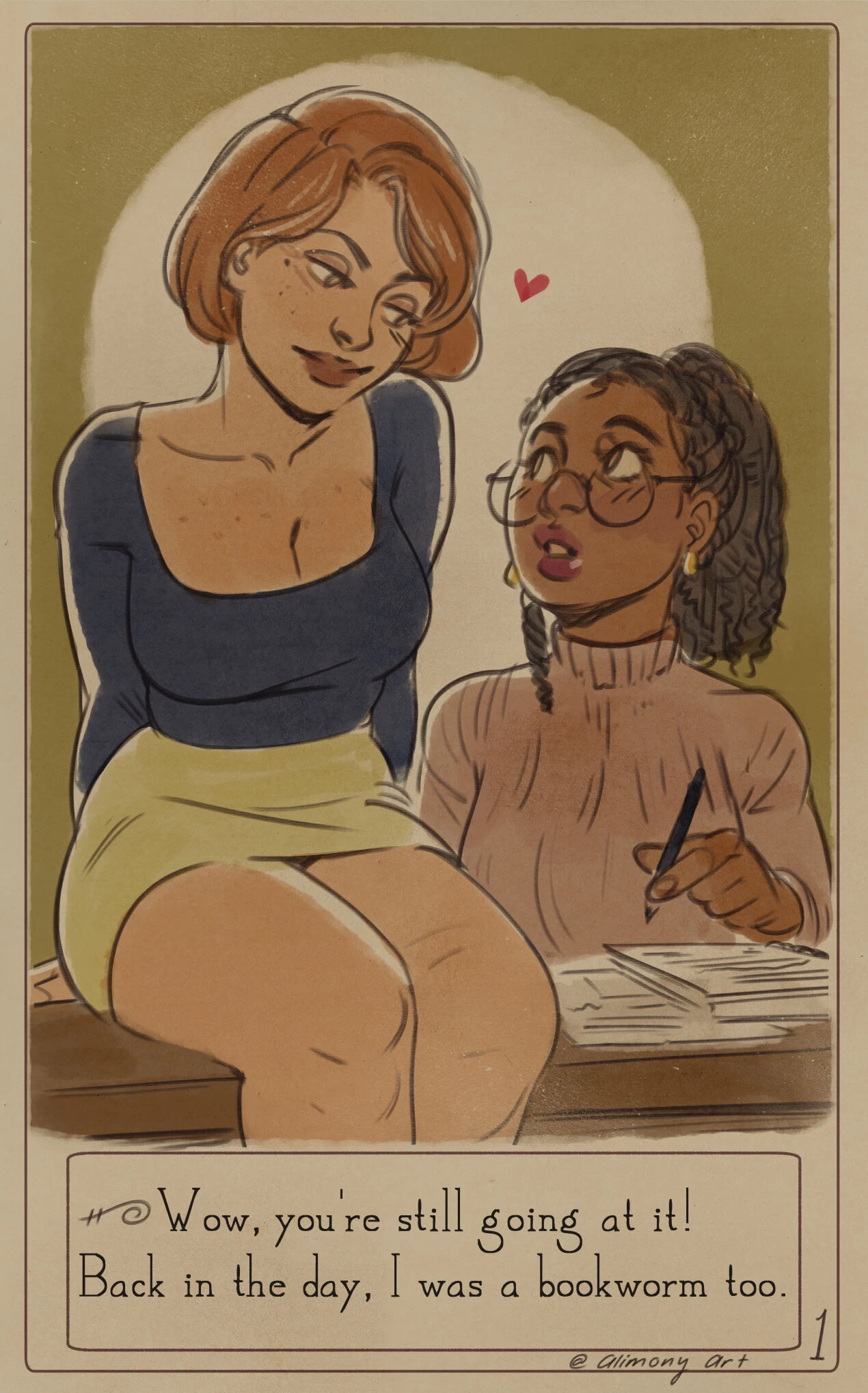 Bookworm cover