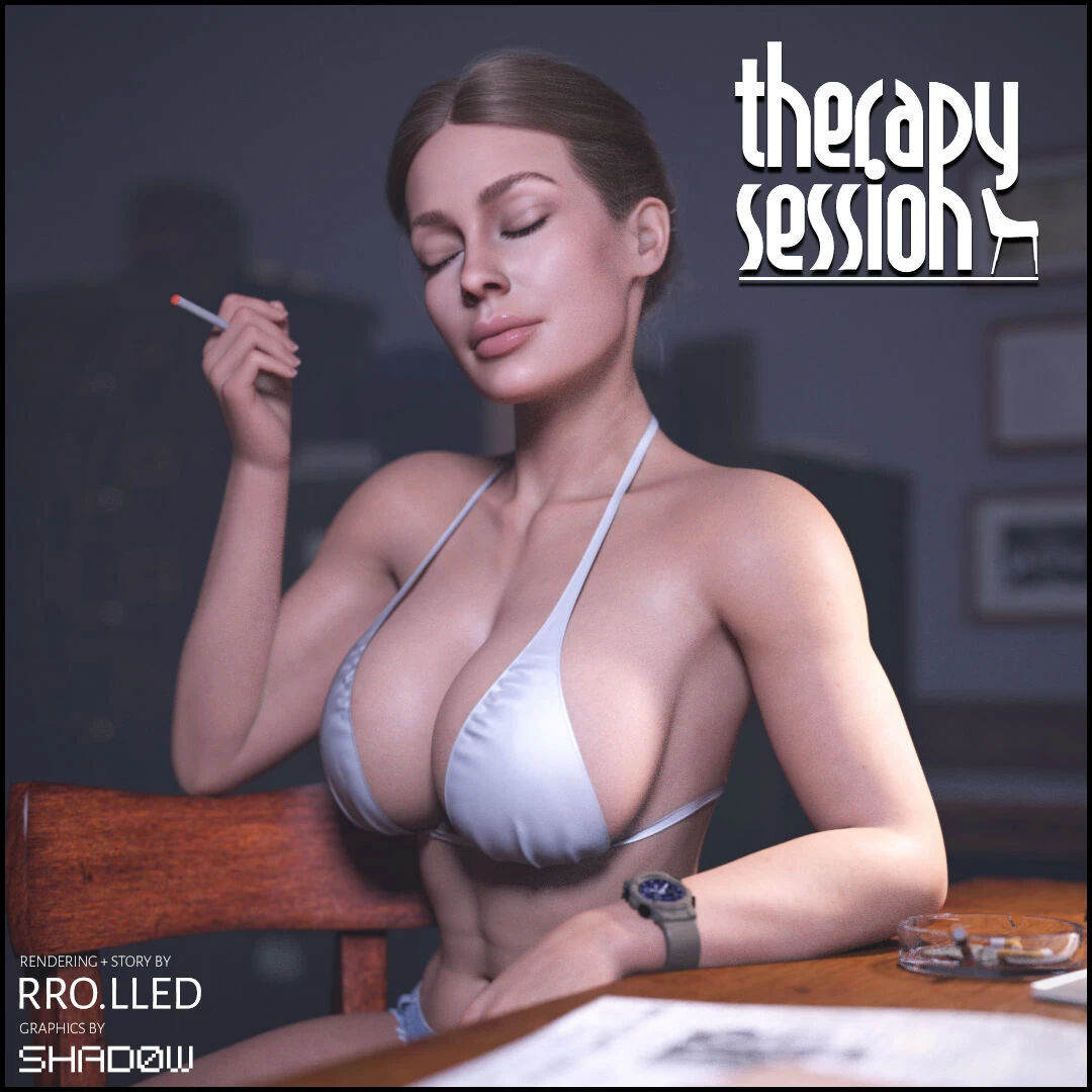 Therapy Session cover