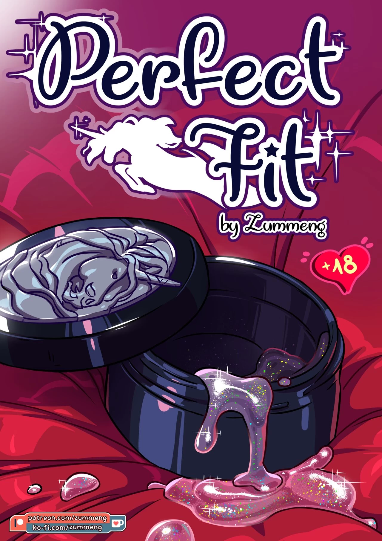 Perfect Fit cover