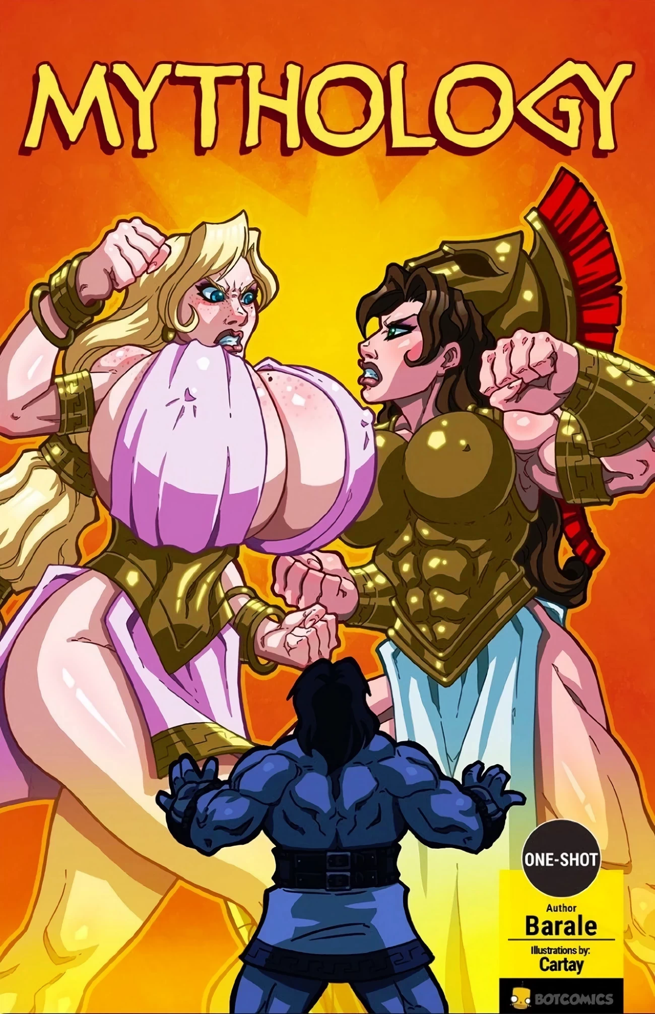 Mythology cover