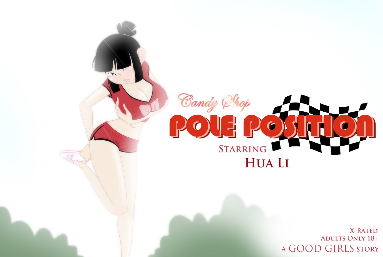 Pole Position cover
