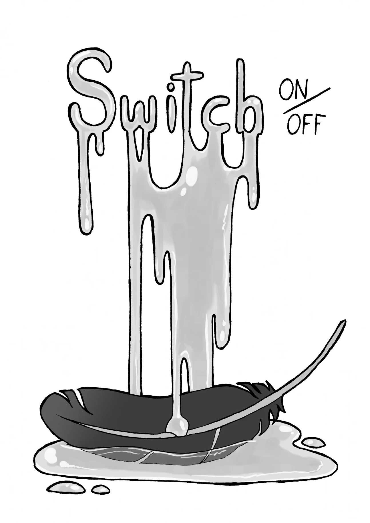 Switch On/Off cover