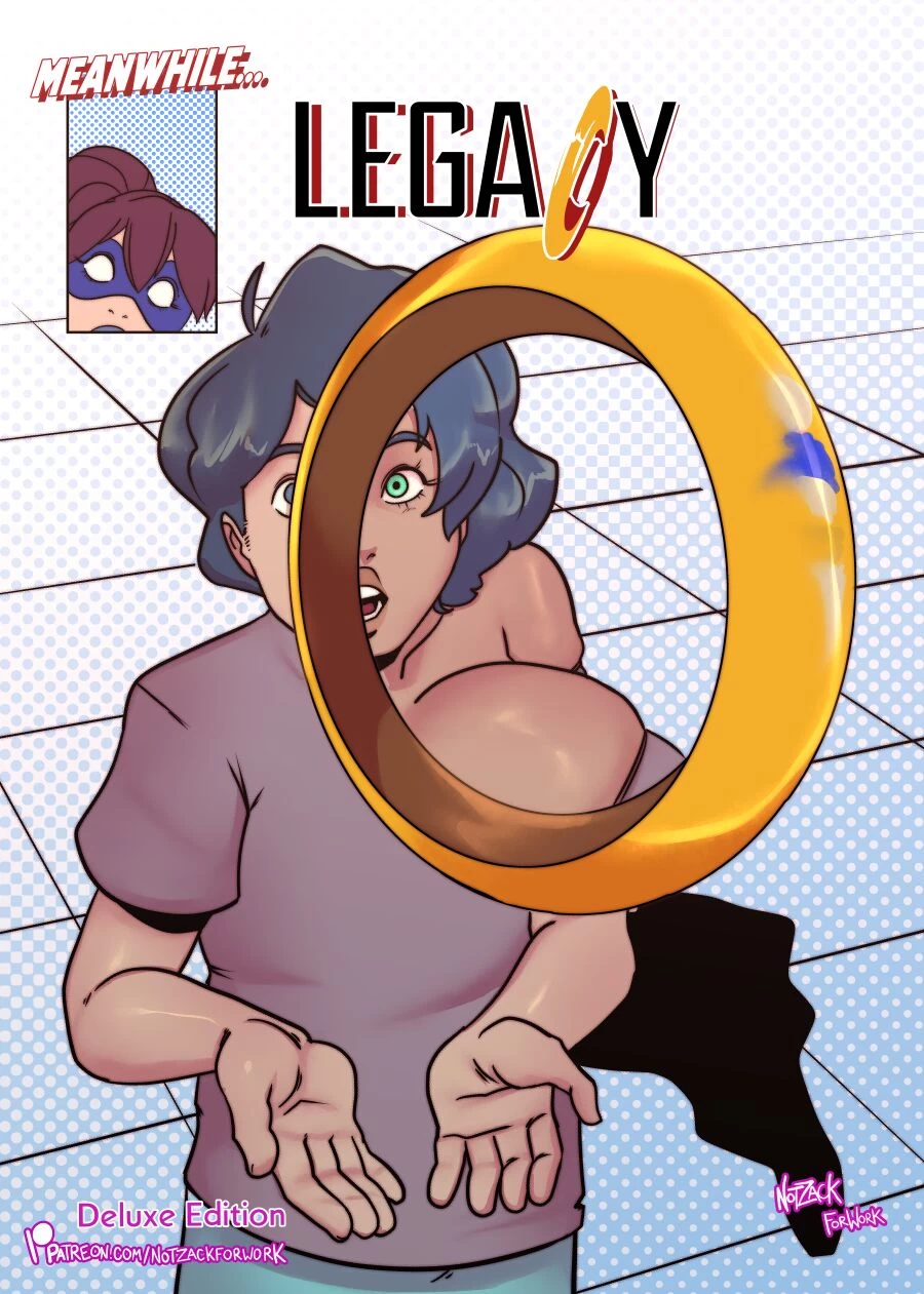 Legacy cover