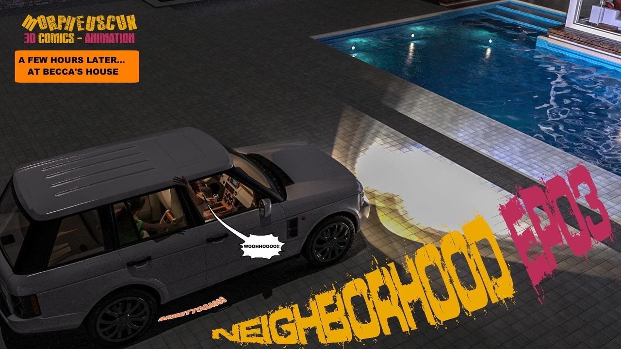 Neighborhood 3 cover