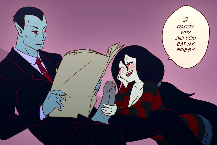 Marceline's Daddy cover