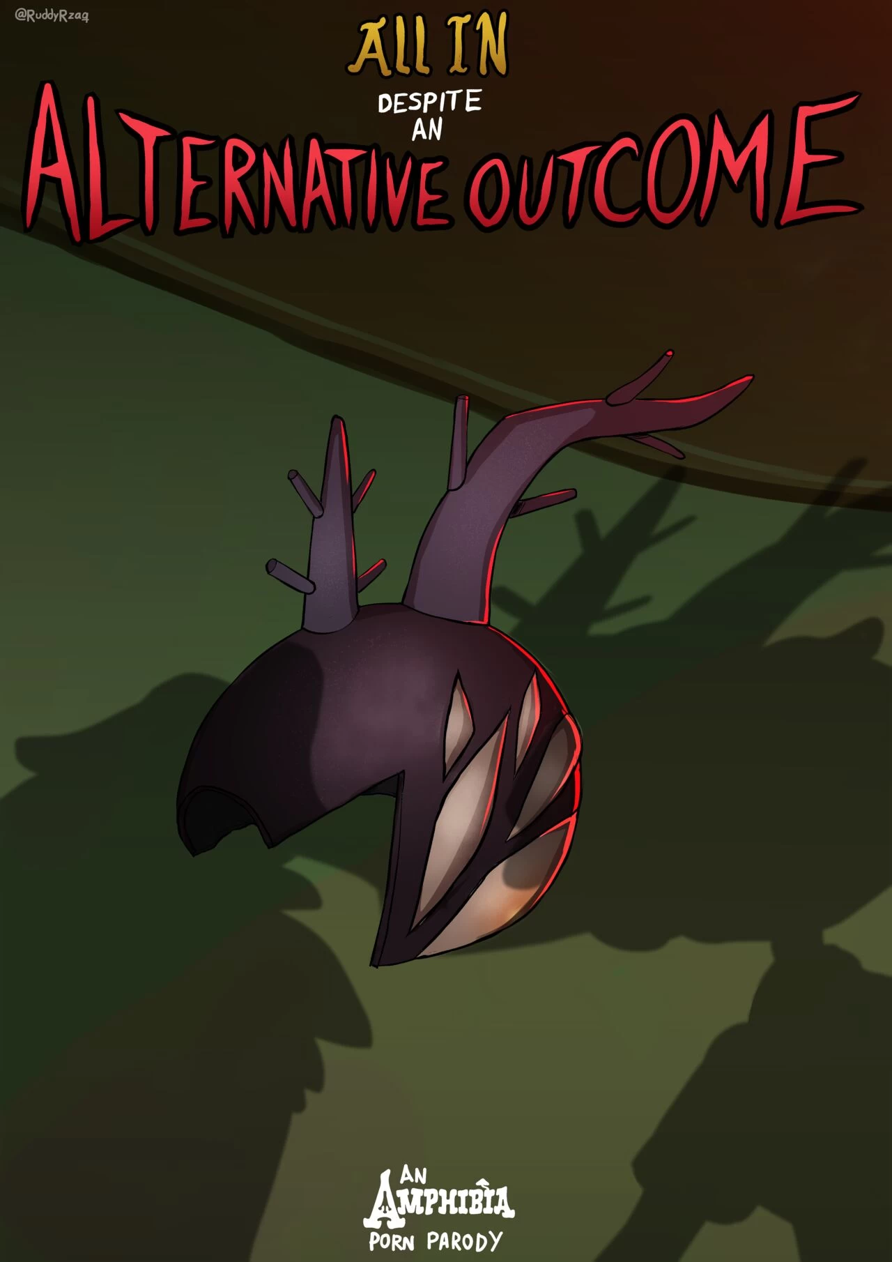 All In Despite An Alternative Outcome cover