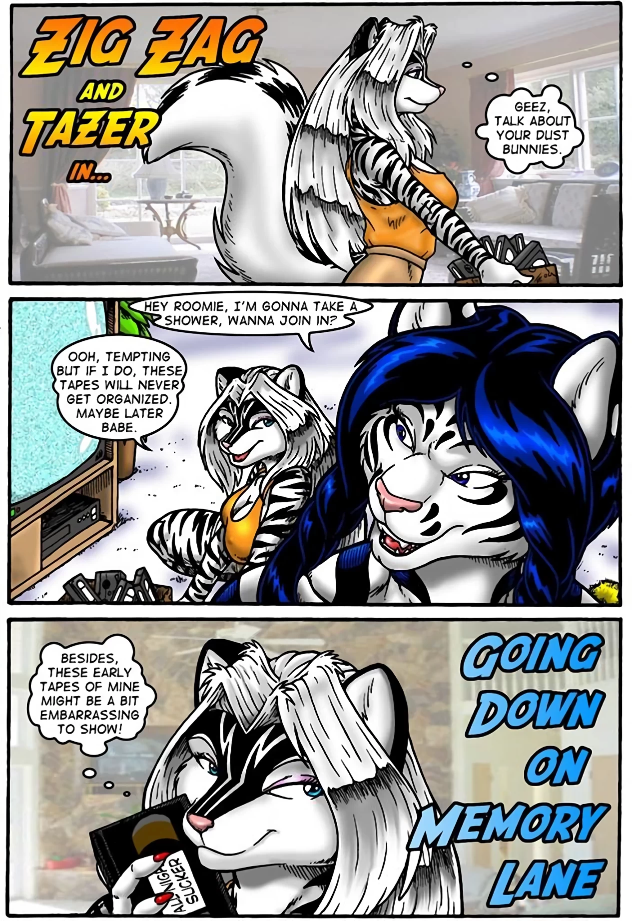 Going Down Memory Lane cover