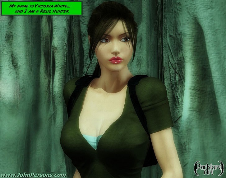 Relic Hunter cover