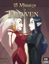 15 Minutes In Heaven cover