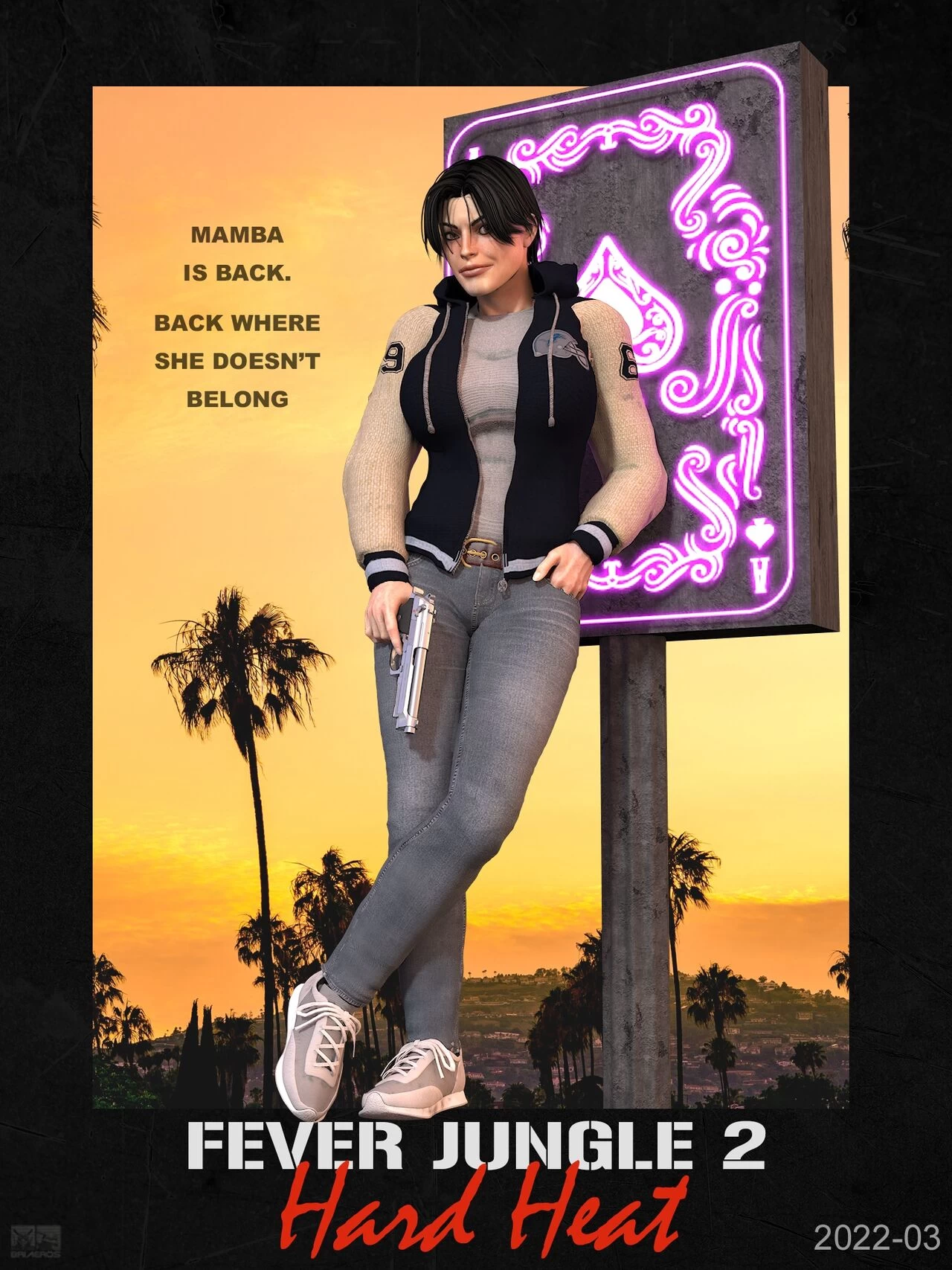 Fever Jungle 2 cover