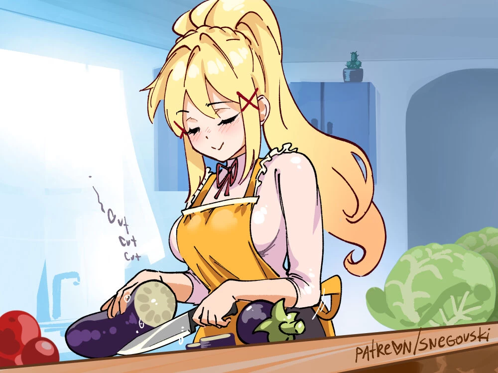 Darkness the Veggie Slayer cover