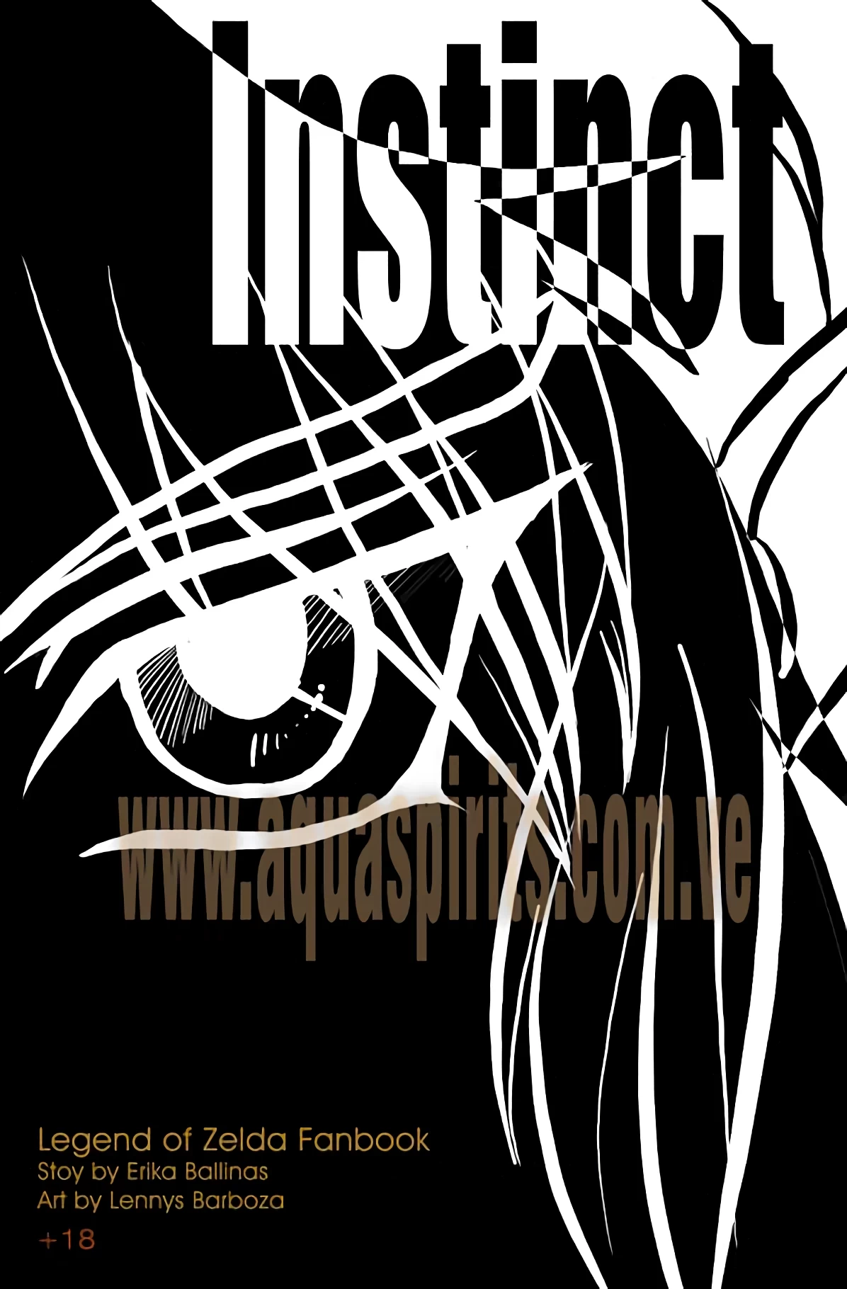 Instinct cover