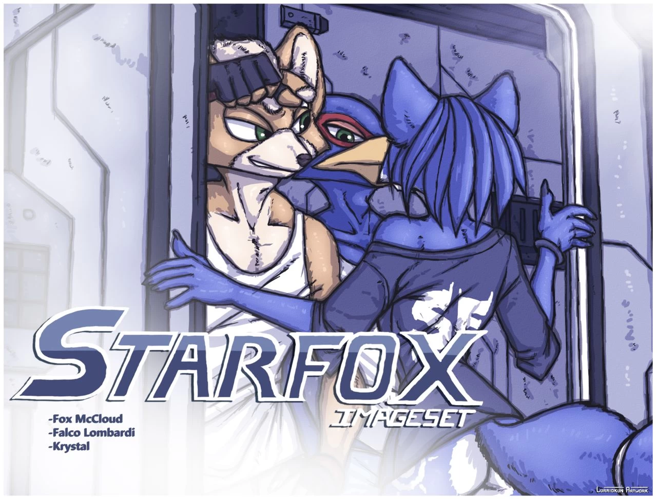 Starfox Imageset cover