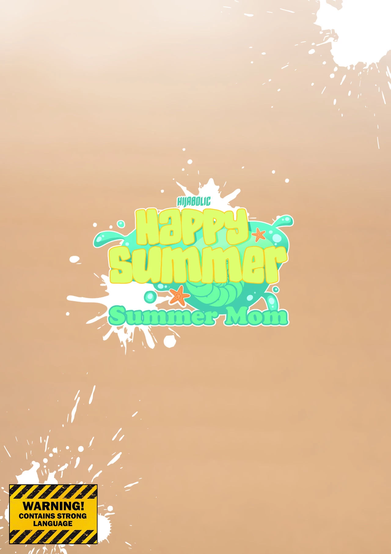Happy Summer: Summer Mom cover