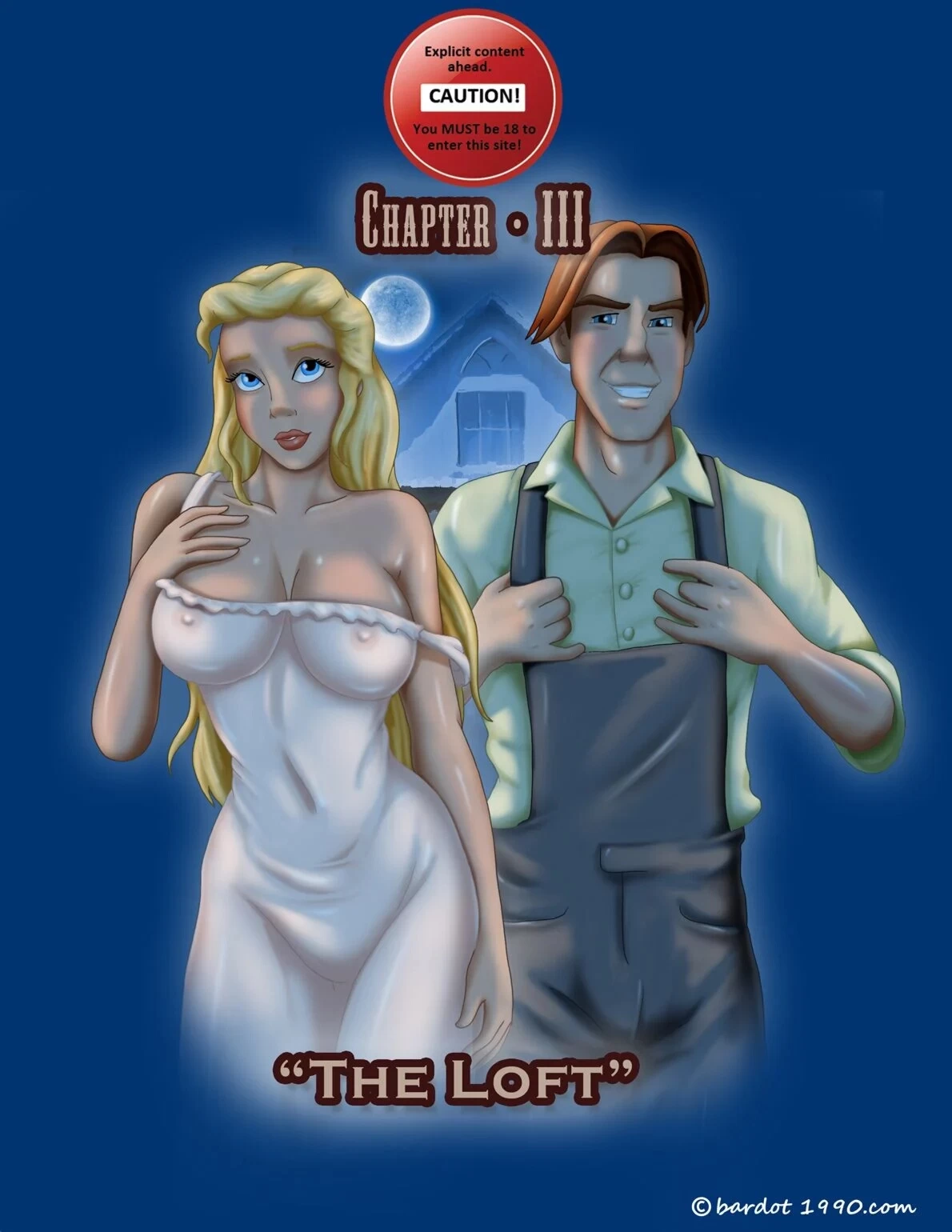 Once Upon a Time in the South 3 cover