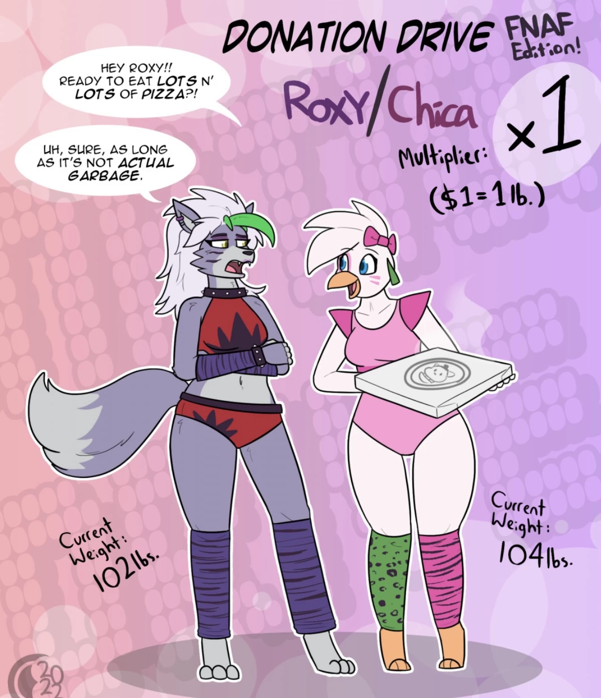 Donation Drive cover