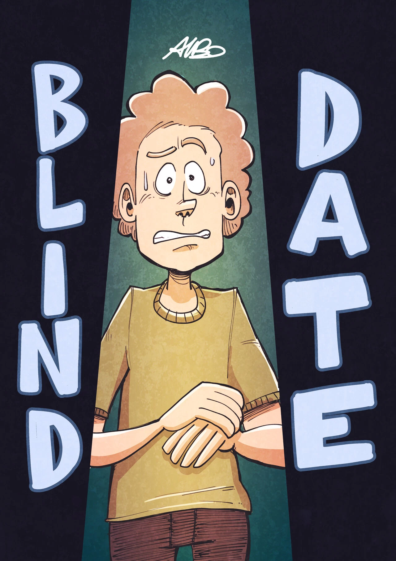 Blind Date cover
