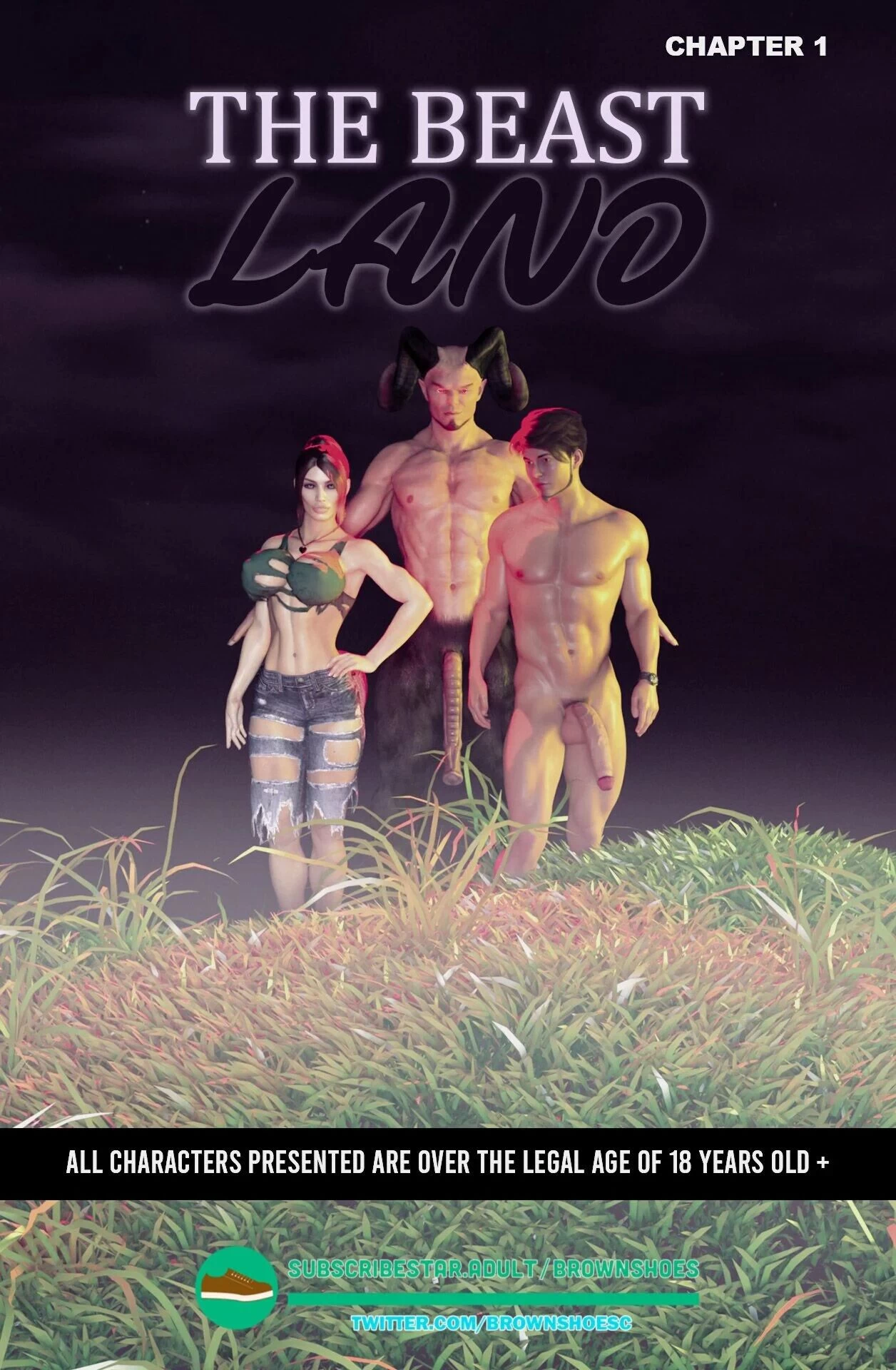 The Beast Land cover
