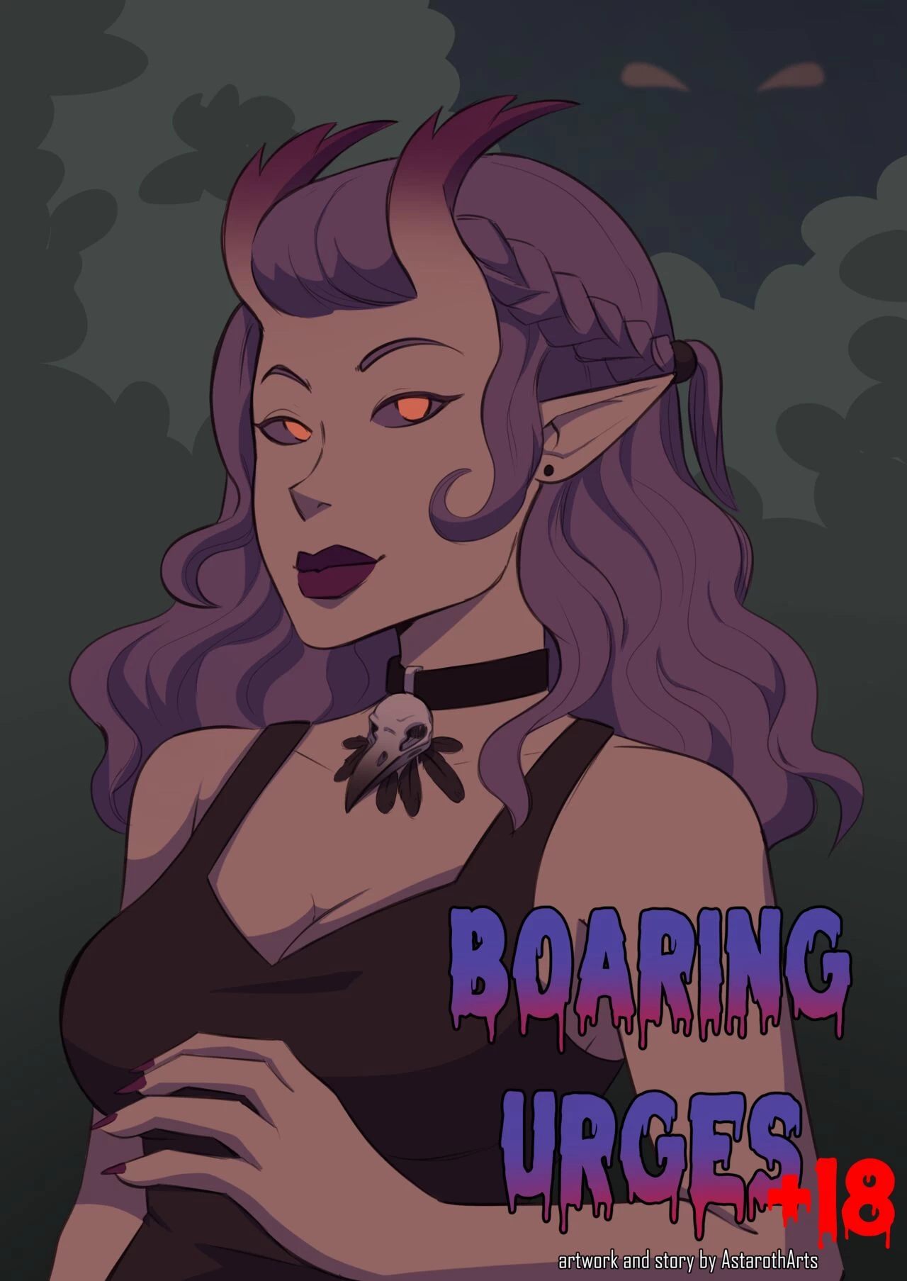 Boaring Urges cover