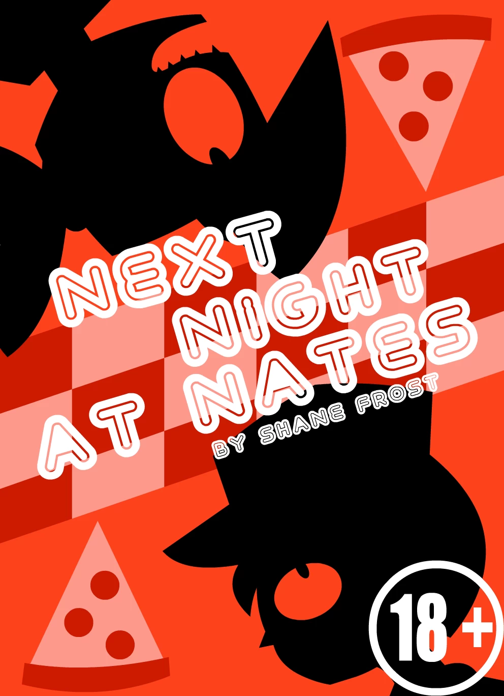 The Next Night at Nate's cover