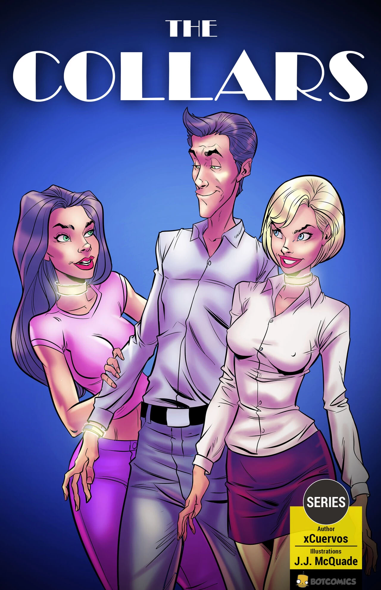 The Collars cover