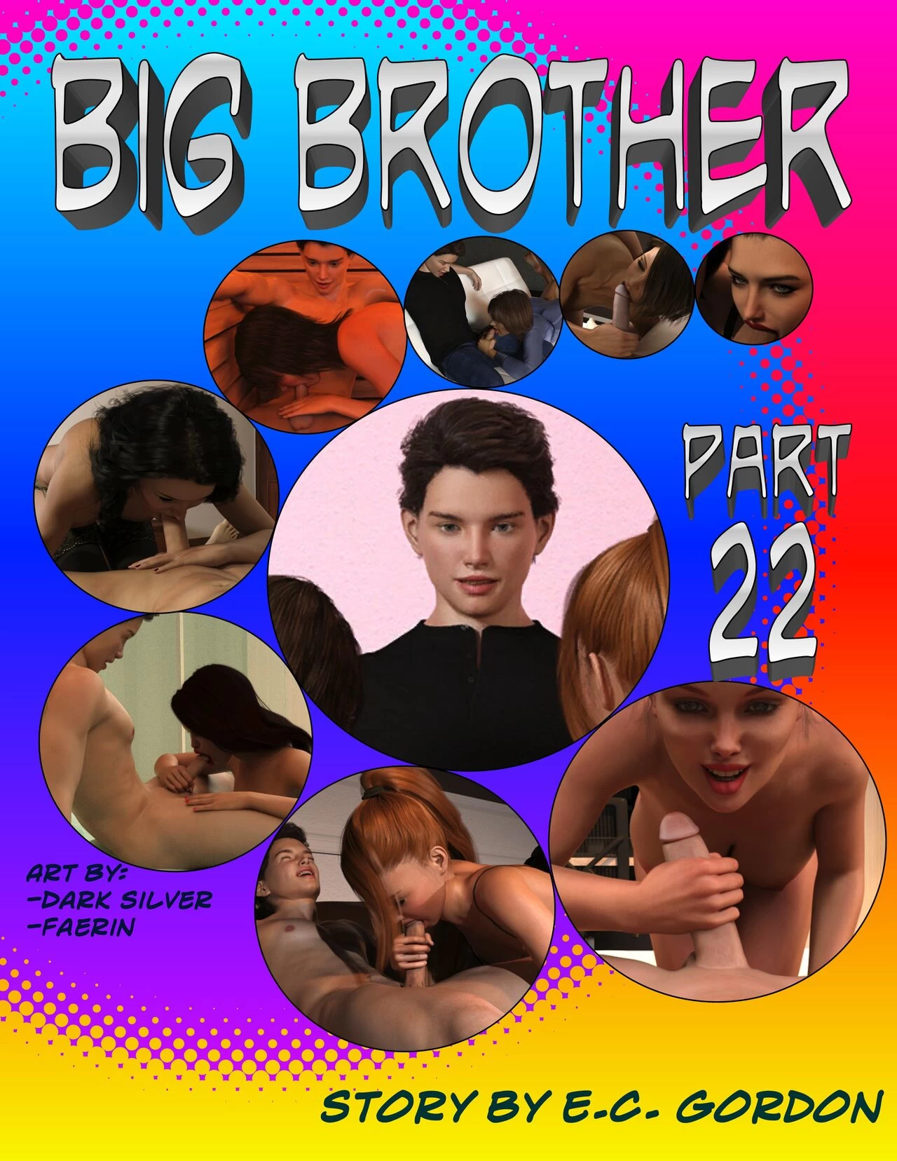 Big Brother 22 cover