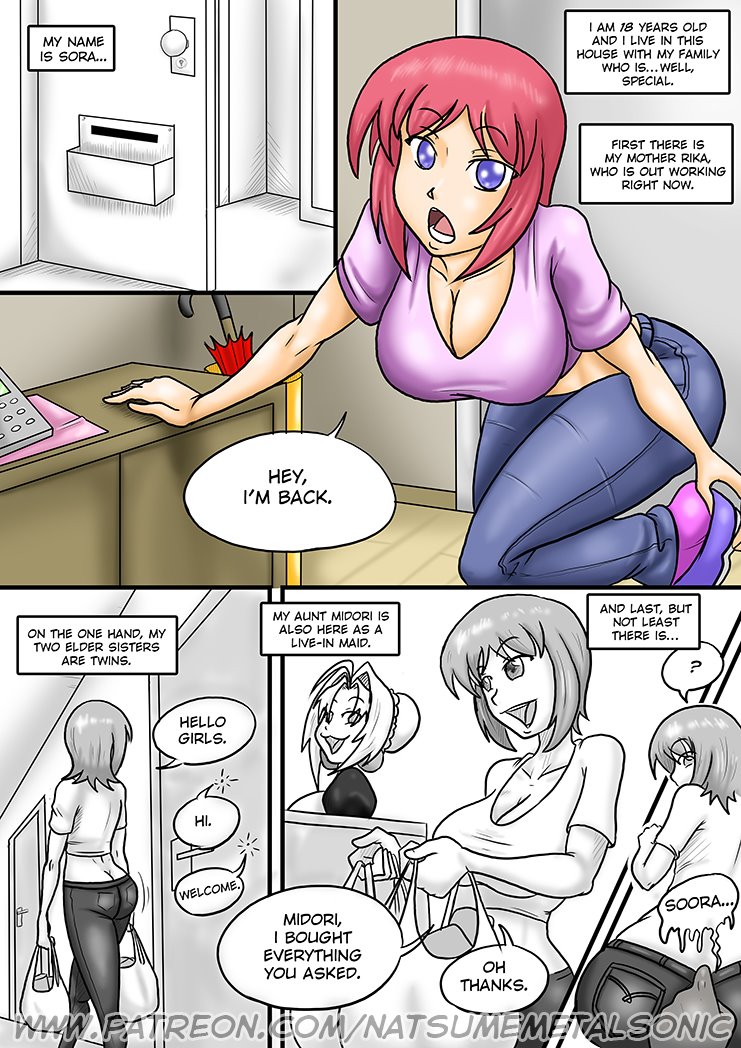 Naga's Story 2, New Generation cover