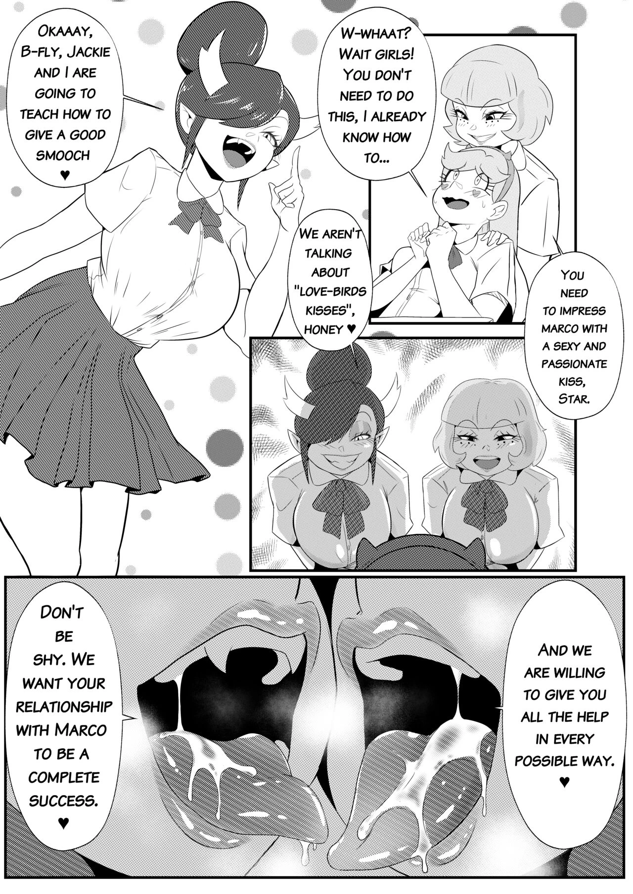 Kissing Lesson cover