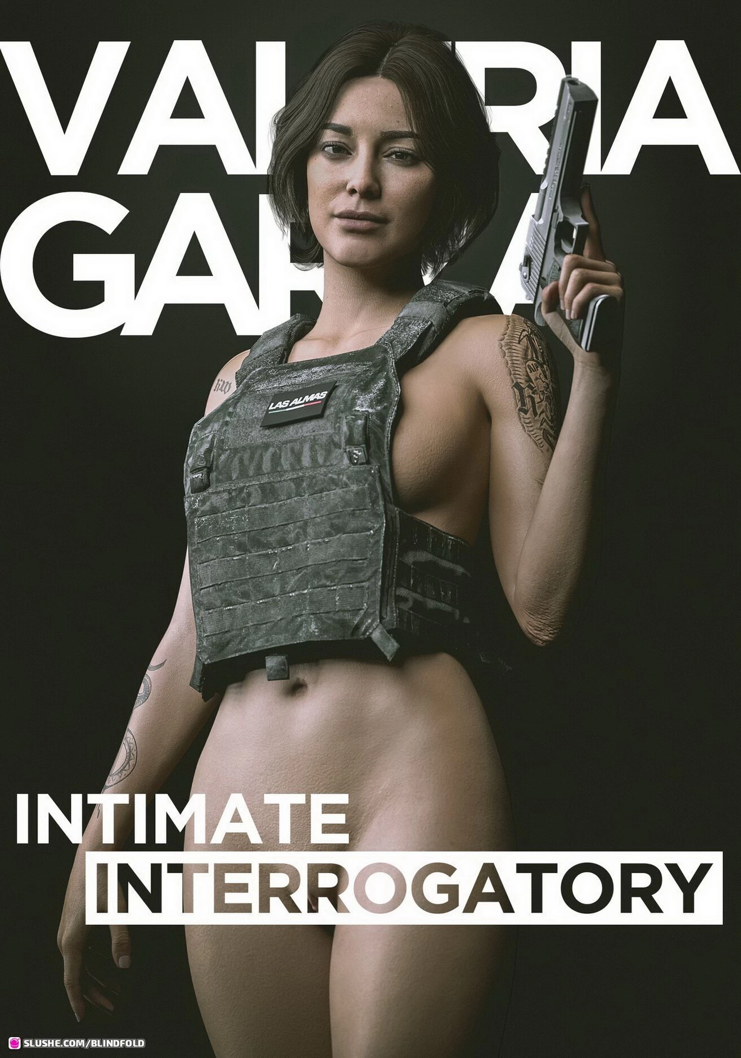 Intimate Interrogation cover